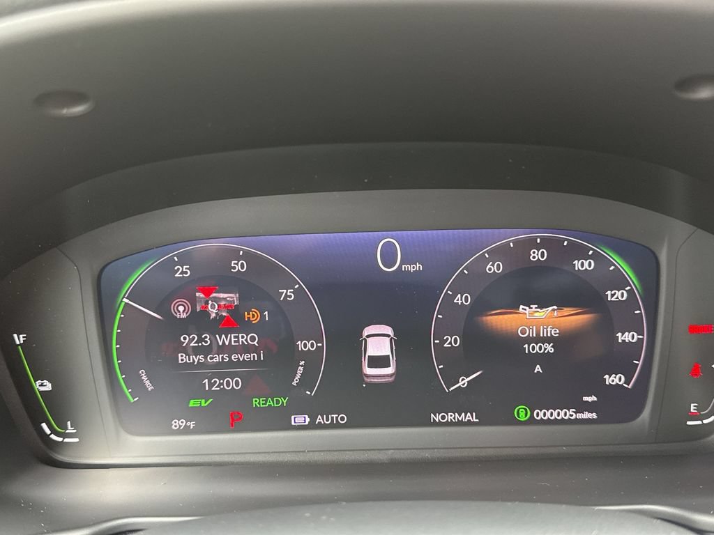 New 2026 Honda Accord Touring image 10