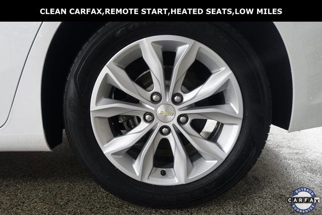 Used 2019 Chevrolet Malibu LT image 16