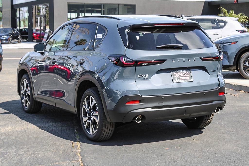 New 2026 MAZDA CX-5 Preferred AWD/4WD image 6
