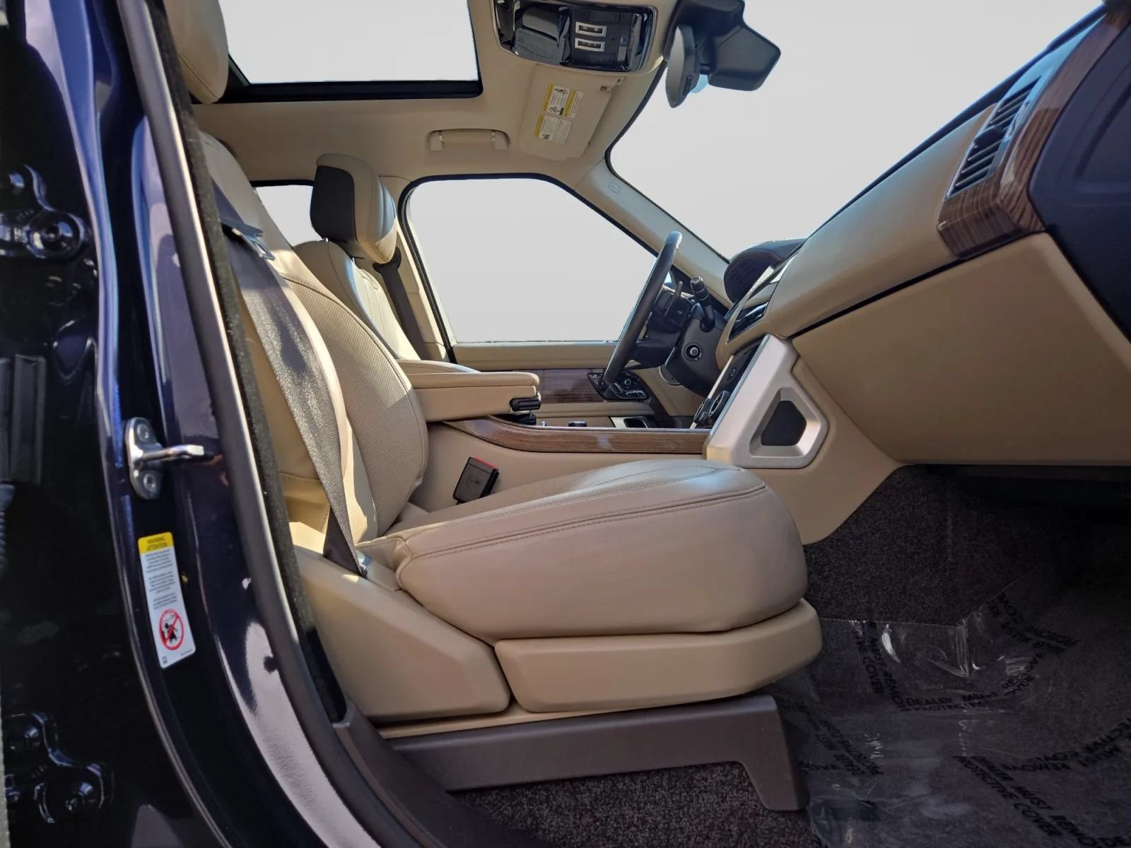 Used 2018 Land Rover Range Rover Supercharged AWD/4WD image 33