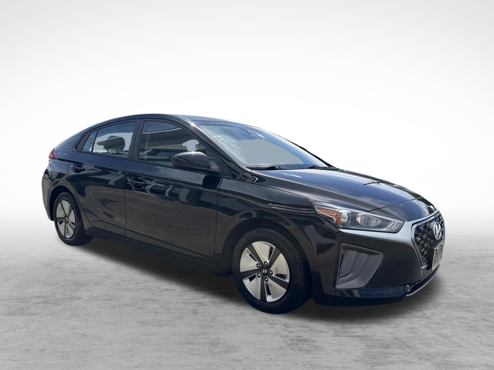 Used 2021 Hyundai Ioniq Blue FWD image 6