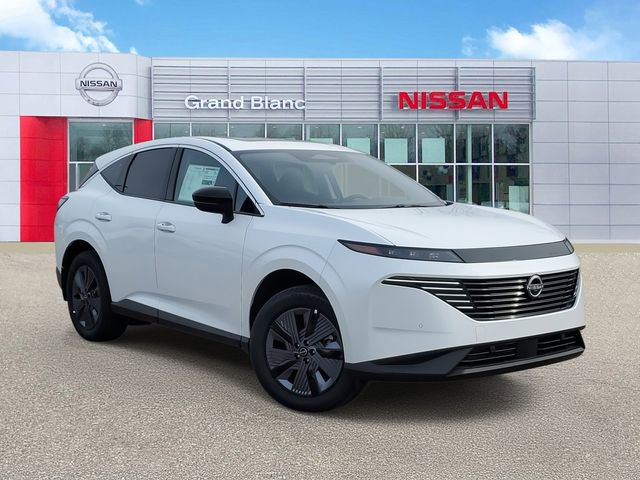 New 2025 Nissan Murano SL AWD/4WD image 1