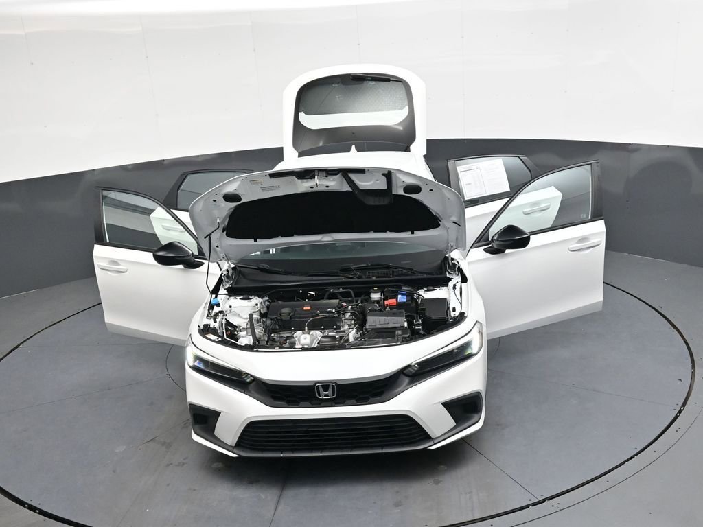 Used 2024 Honda Civic Sport image 45
