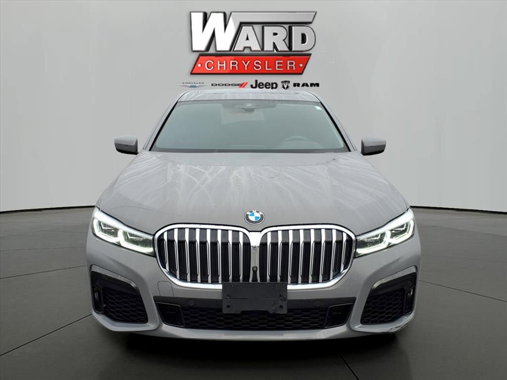 Used 2021 BMW 750i xDrive w/ Executive Package AWD/4WD image 26