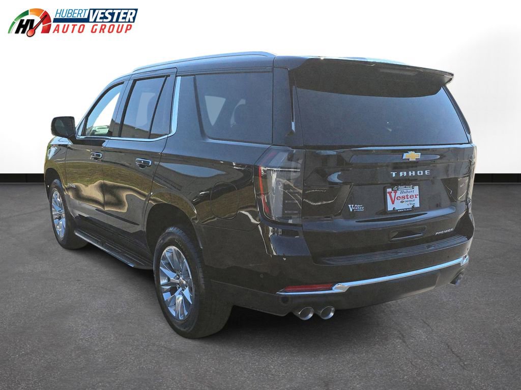 New 2026 Chevrolet Tahoe Premier image 8