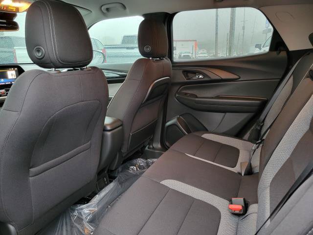 New 2026 Chevrolet TrailBlazer LT w/ Convenience Package FWD image 25