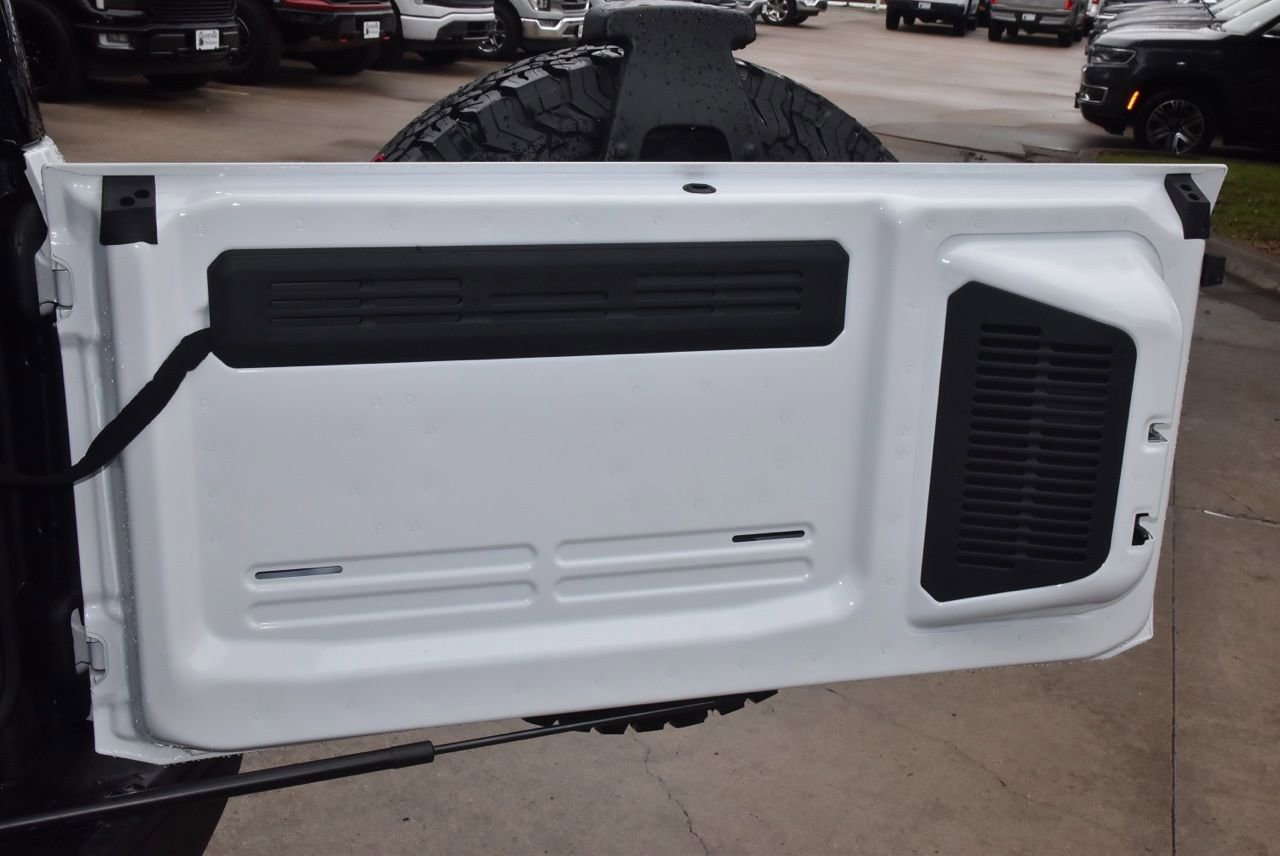 Certified 2024 Ford Bronco Badlands AWD/4WD image 46