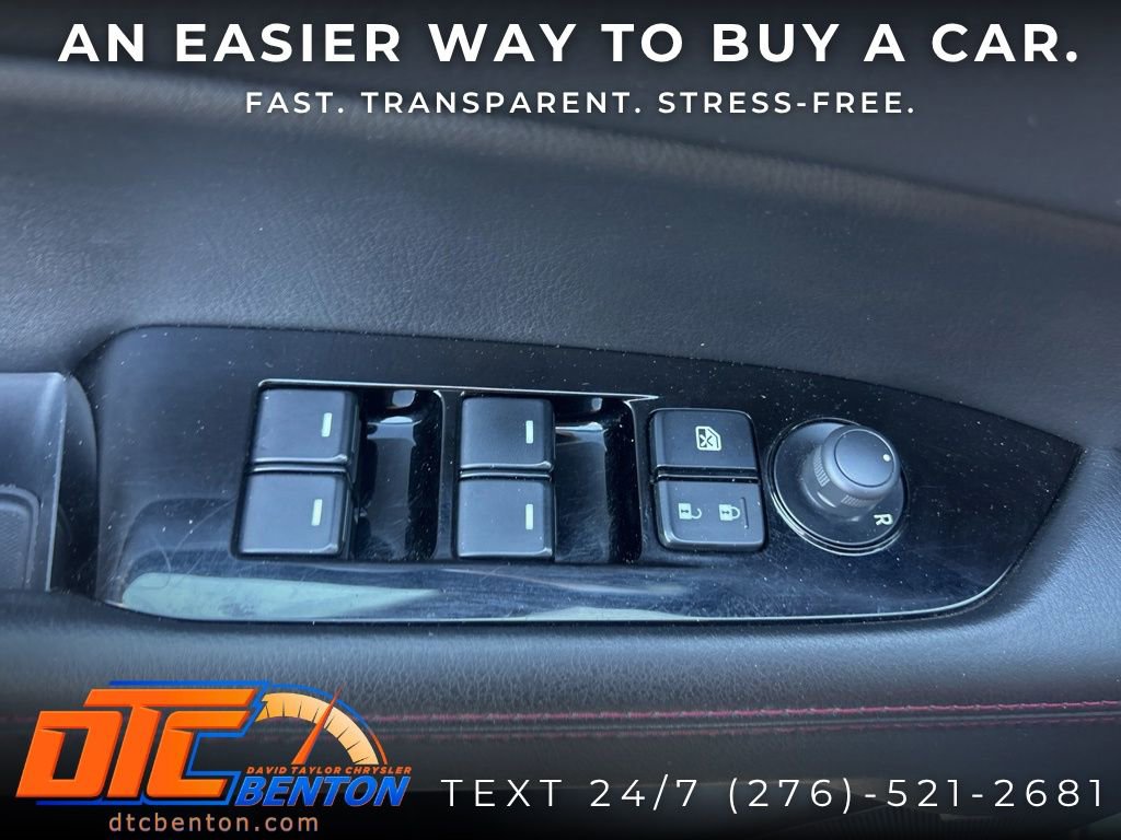 Used 2025 MAZDA CX-5 Carbon Edition AWD/4WD image 8