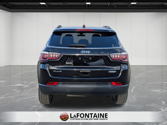 Certified 2019 Jeep Compass Latitude image 4
