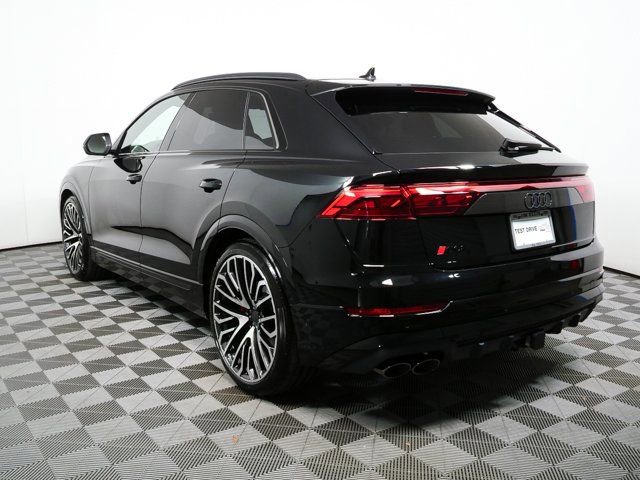 New 2026 Audi SQ8 Prestige image 32