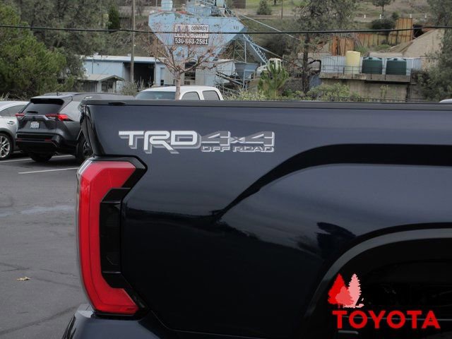 New 2025 Toyota Tundra 1794 Edition image 3