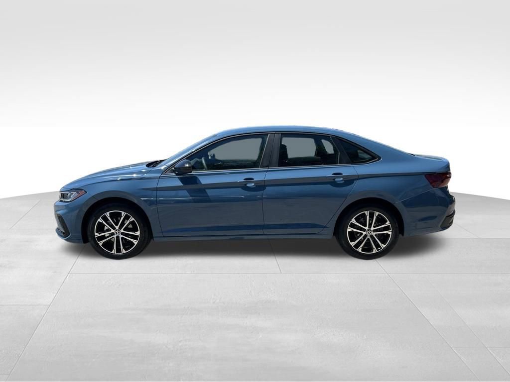 New 2026 Volkswagen Jetta Sport image 4