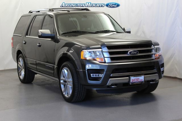 Used 2017 Ford Expedition Platinum