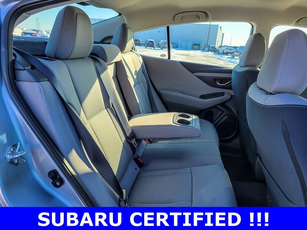 Certified 2025 Subaru Legacy Premium image 29