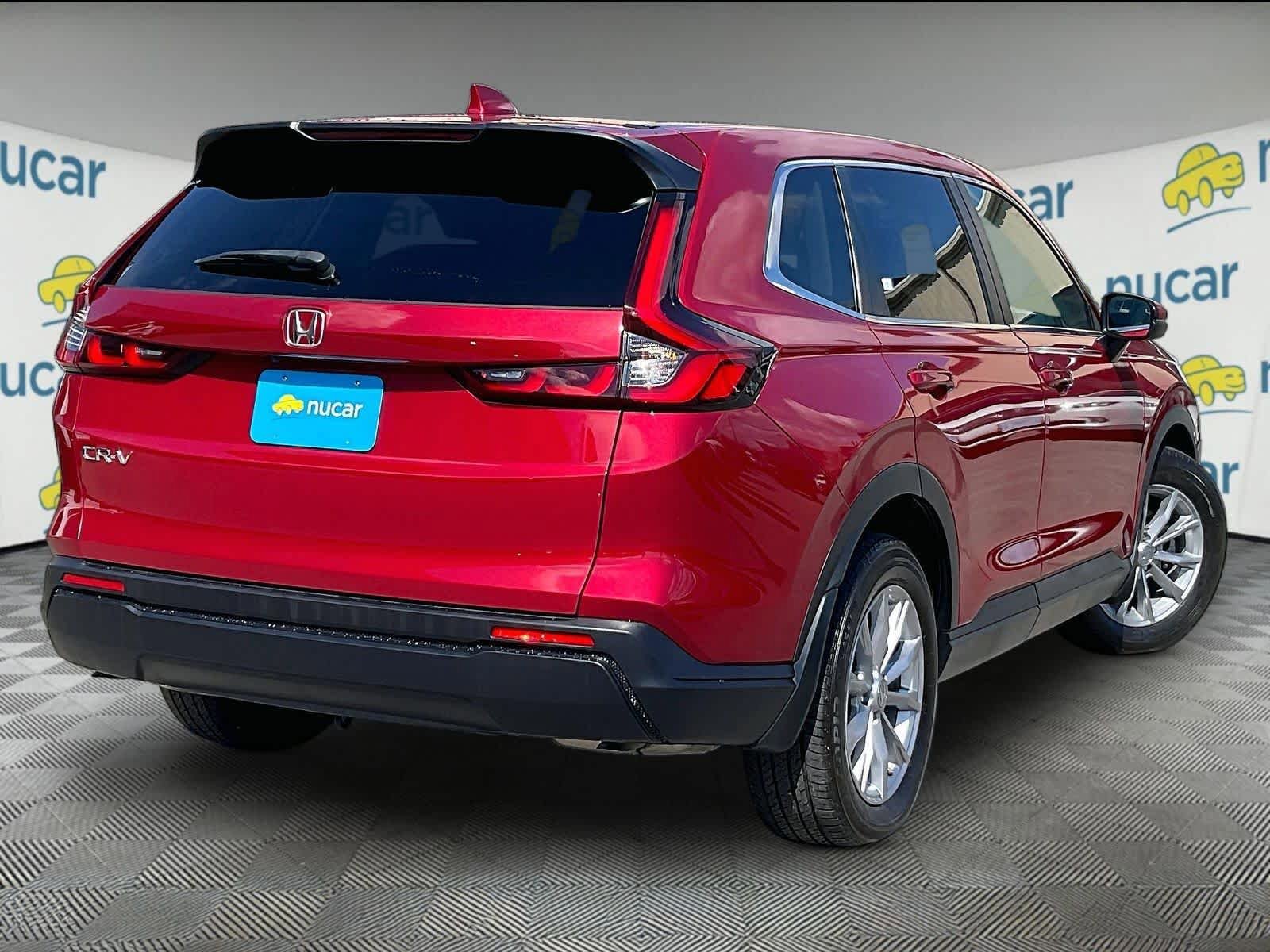 Used 2025 Honda CR-V EX image 6