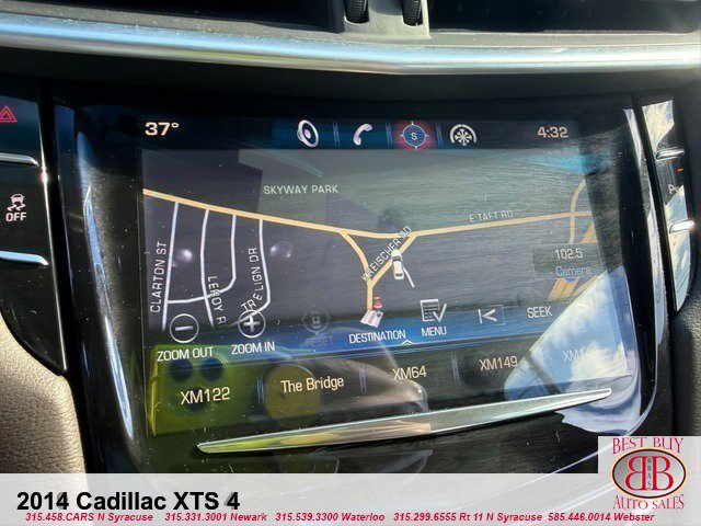 Used 2014 Cadillac XTS Luxury AWD/4WD image 22
