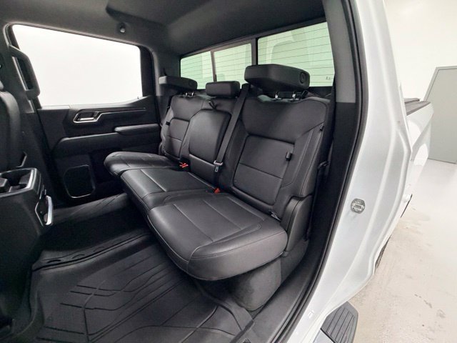 Certified 2024 Chevrolet Silverado 1500 LTZ w/ Technology Package AWD/4WD image 23