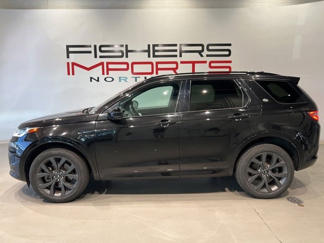 Used 2023 Land Rover Discovery Sport S R-Dynamic image 10
