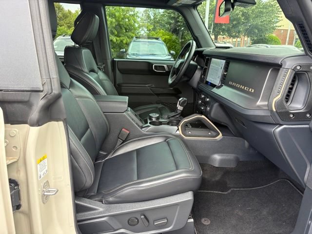 Used 2025 Ford Bronco Badlands AWD/4WD image 22