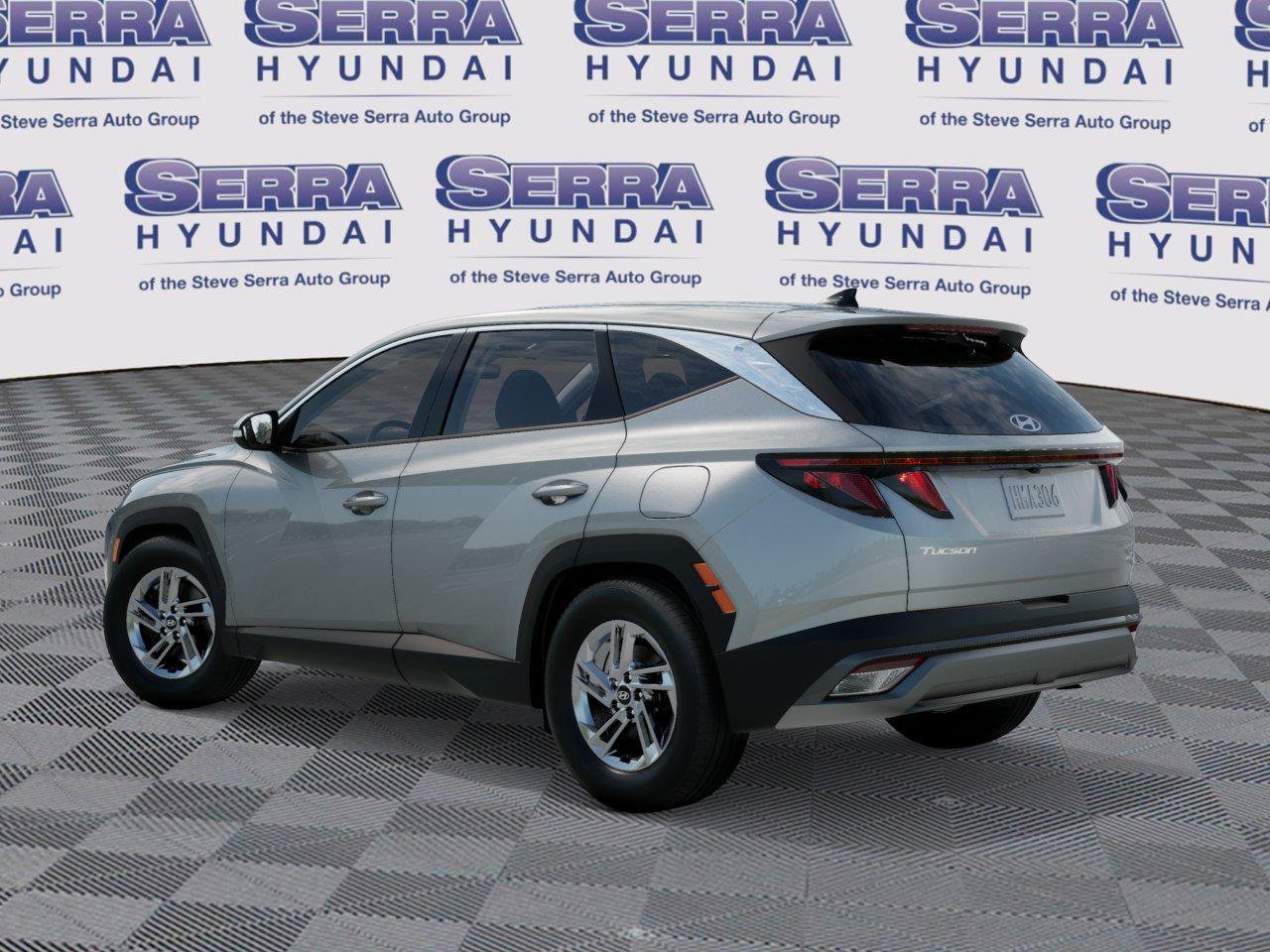 New 2026 Hyundai Tucson SE FWD image 22