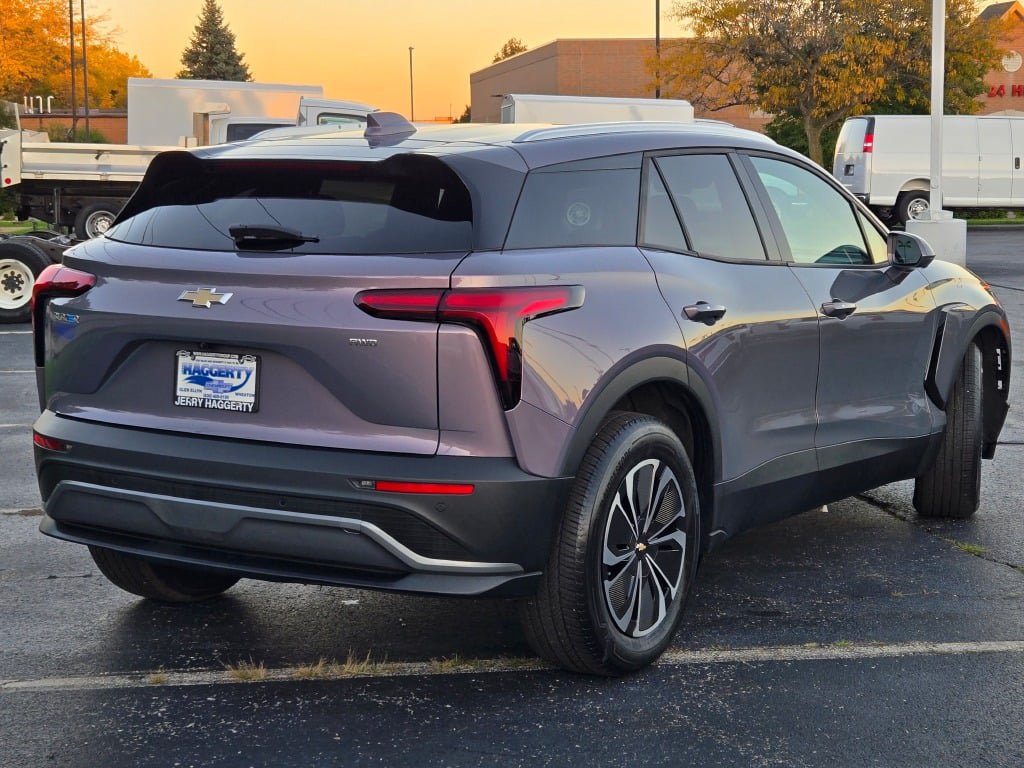 Certified 2024 Chevrolet Blazer EV LT AWD/4WD image 11