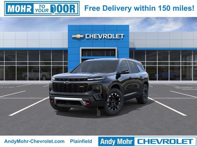 New 2027 Chevrolet Traverse Z71 w/ Driver Confidence Package