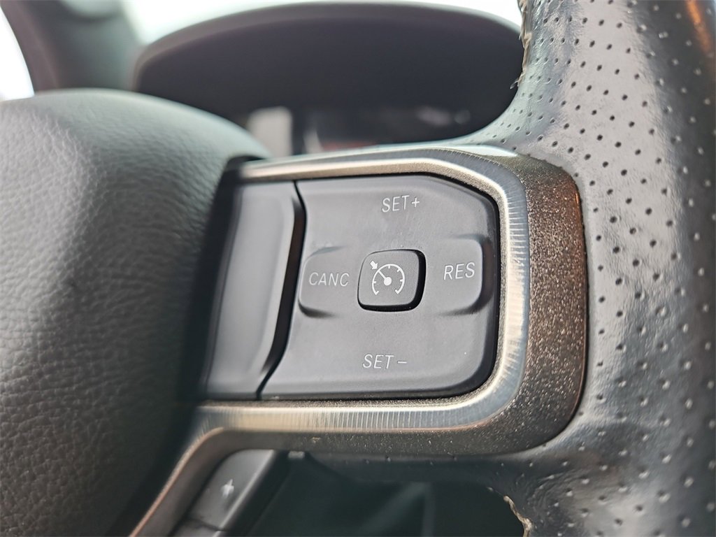 Used 2022 RAM 1500 Rebel w/ Rebel Level 1 Equipment Group image 37