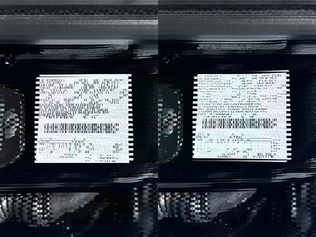 New 2025 Ford F150 Raptor w/ Equipment Group 803A Raptor R image 36