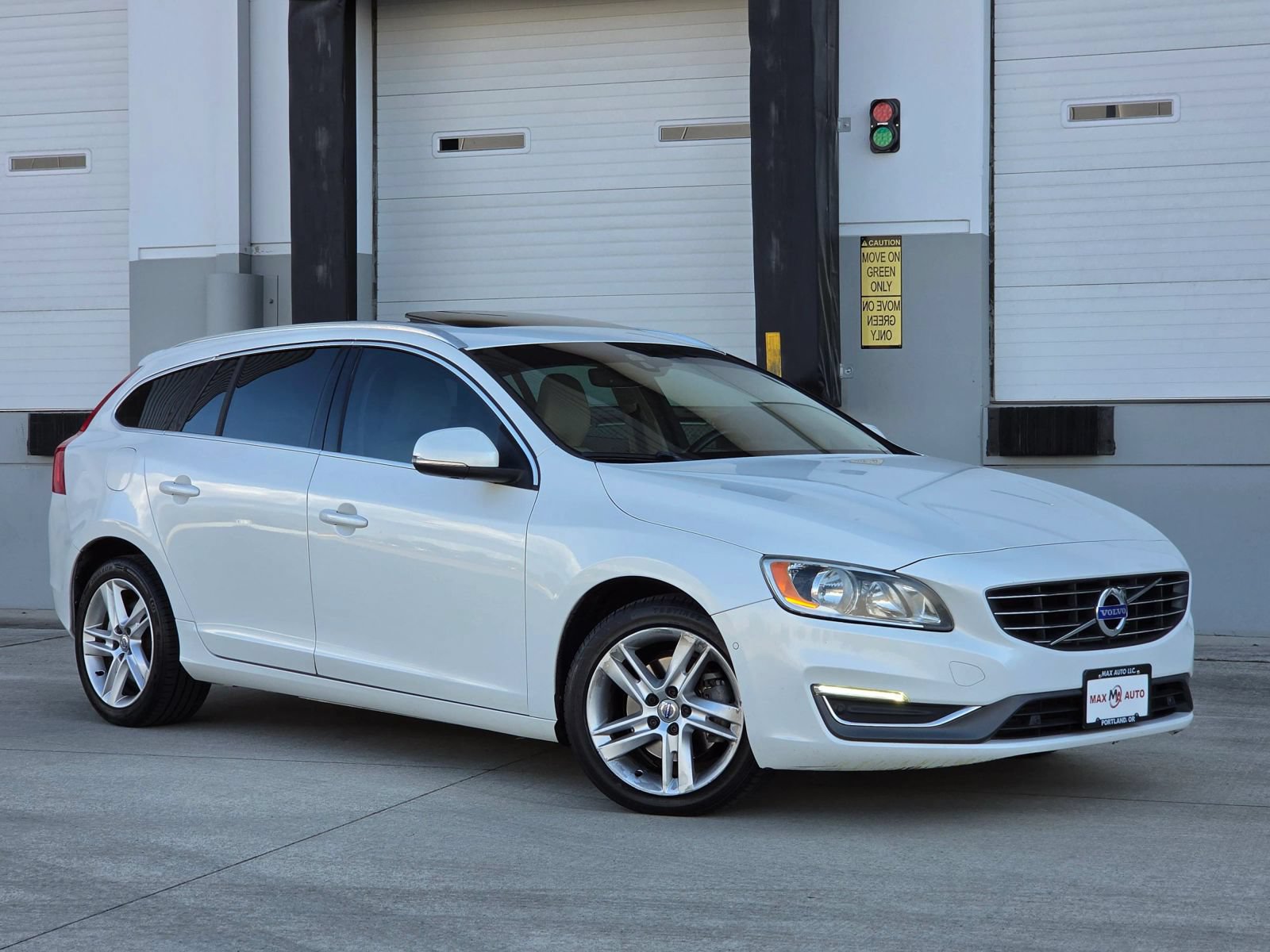 Used 2015 Volvo V60 T5 Premier