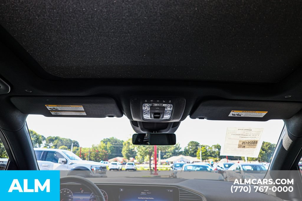 Used 2024 Mercedes-Benz GLE 450 4MATIC w/ AMG Line Exterior image 56