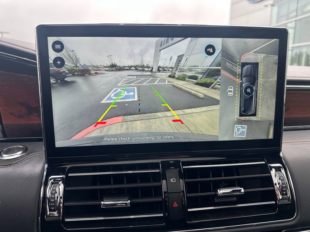 Used 2024 Lincoln Navigator L Black Label image 20