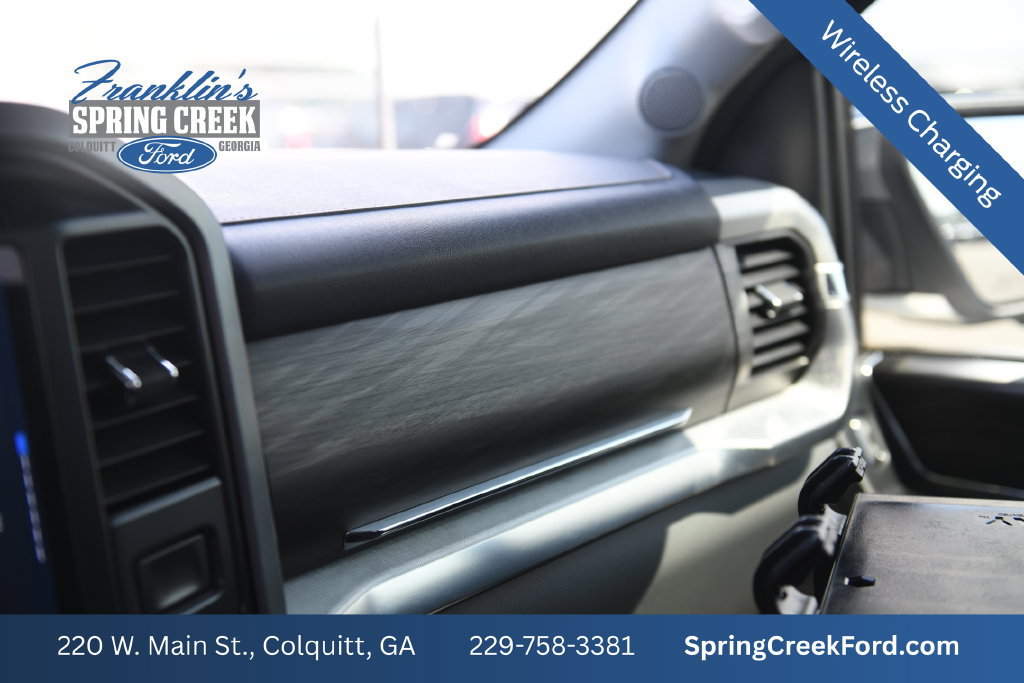 Used 2024 Ford F150 Lariat w/ Bed Utility Package AWD/4WD image 24