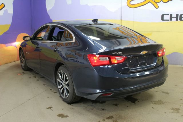 Used 2016 Chevrolet Malibu LT w/ True North Edition FWD image 6