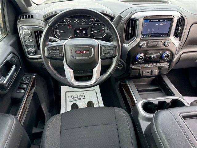 Used 2022 GMC Sierra 1500 Elevation w/ LPO, Elevation Black Package image 14