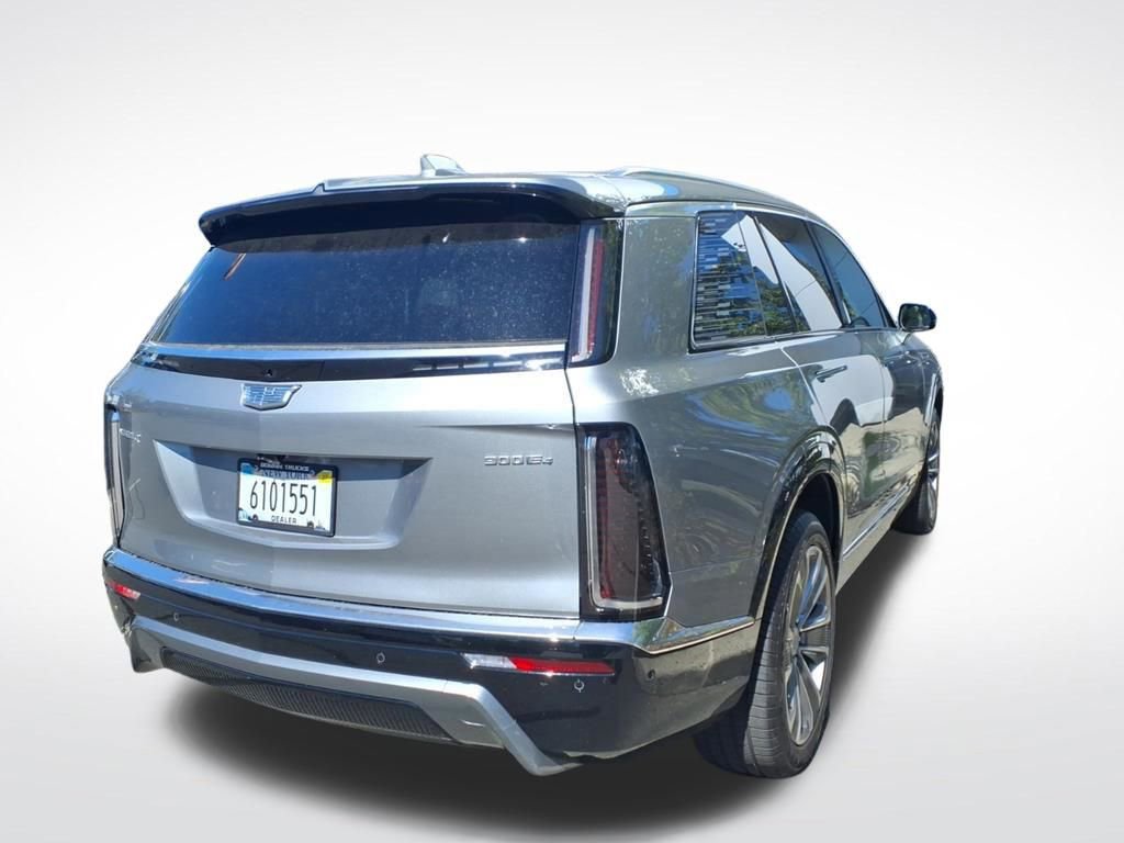Used 2026 Cadillac Vistiq Luxury AWD/4WD image 6
