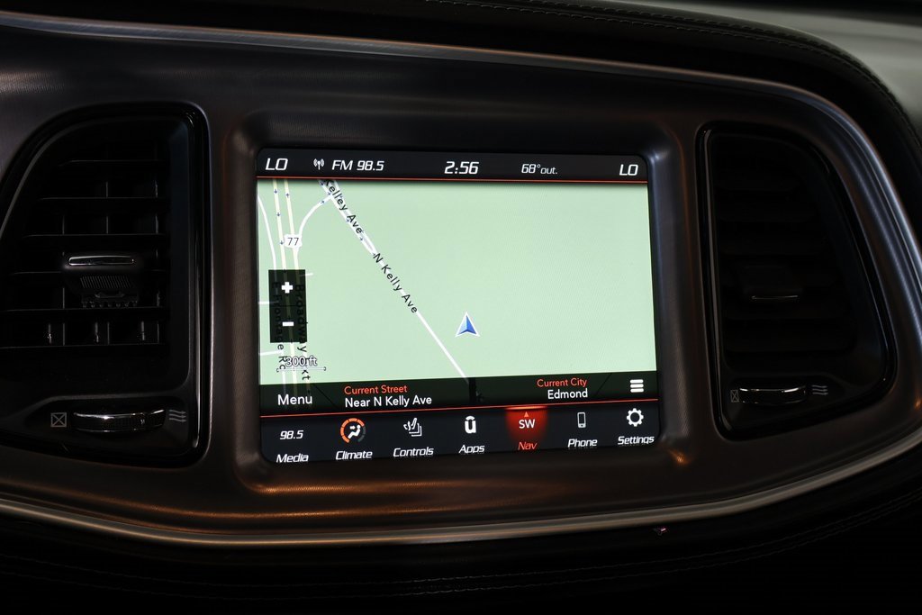 Used 2021 Dodge Challenger R/T Scat Pack w/ Shaker Package image 7