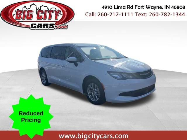 Used 2023 Chrysler Voyager LX