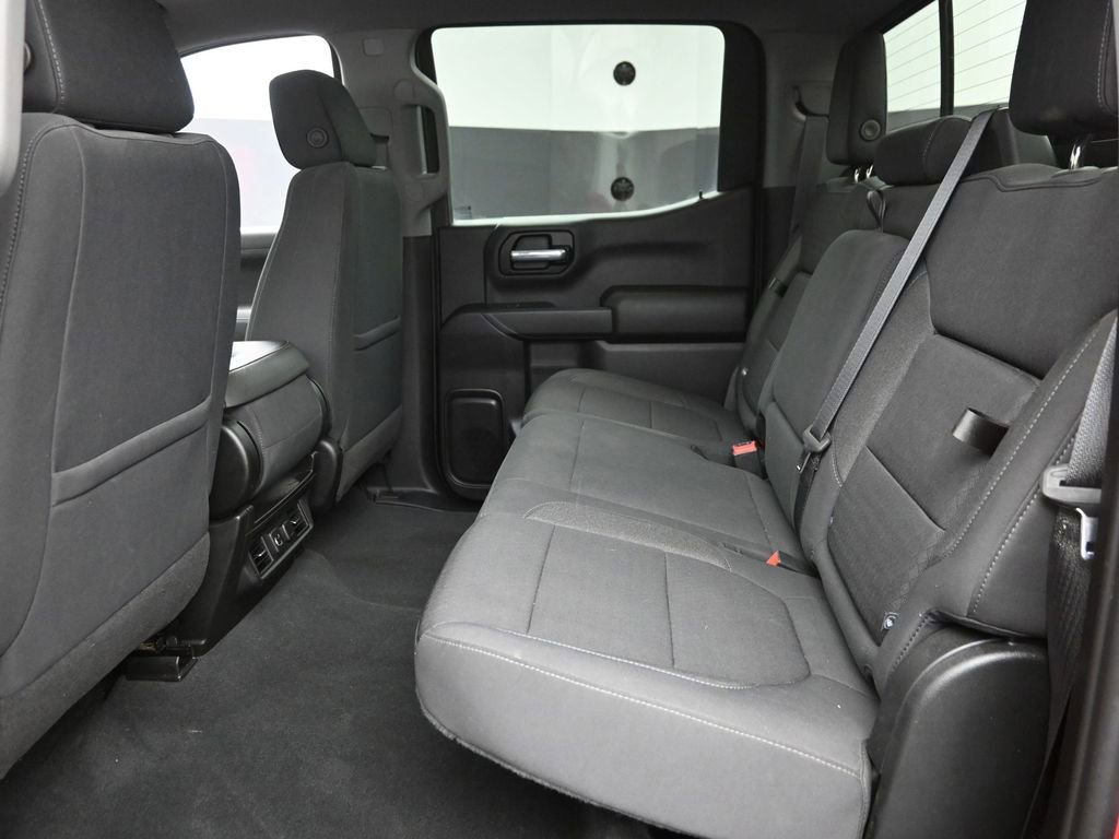 Used 2021 Chevrolet Silverado 1500 LT w/ All Star Edition Plus image 10