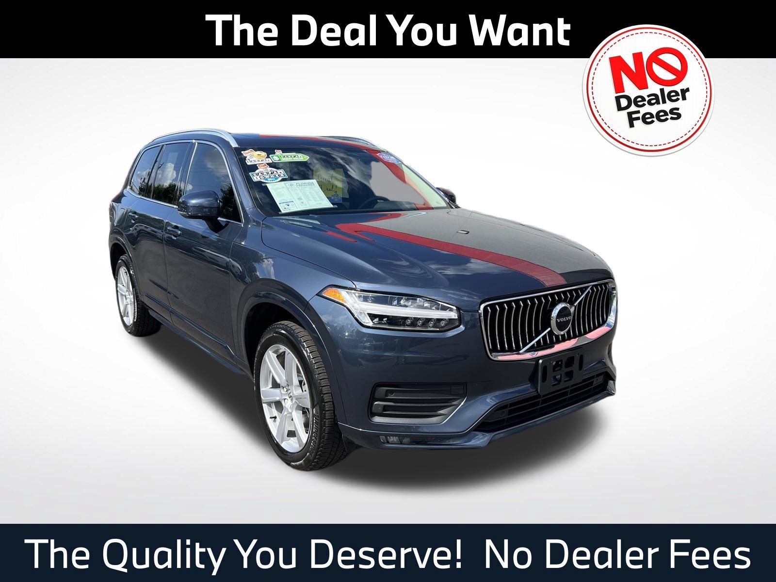 Used 2023 Volvo XC90 B5 Core