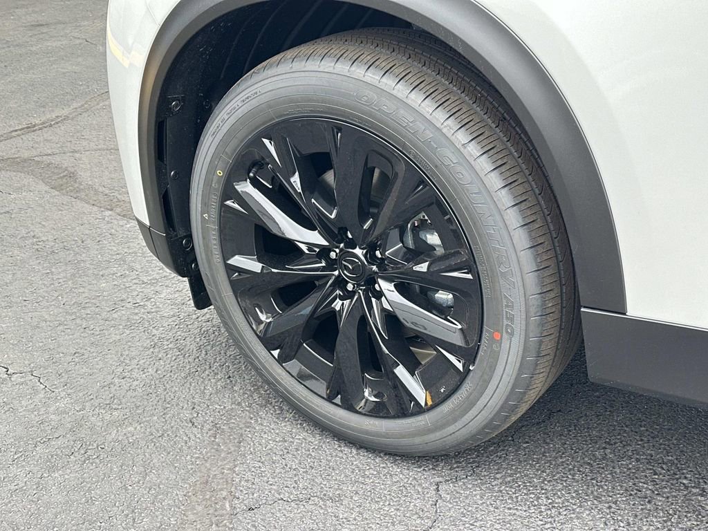 New 2026 MAZDA CX-90 3.3 Turbo w/ Premium Sport Pkg image 29