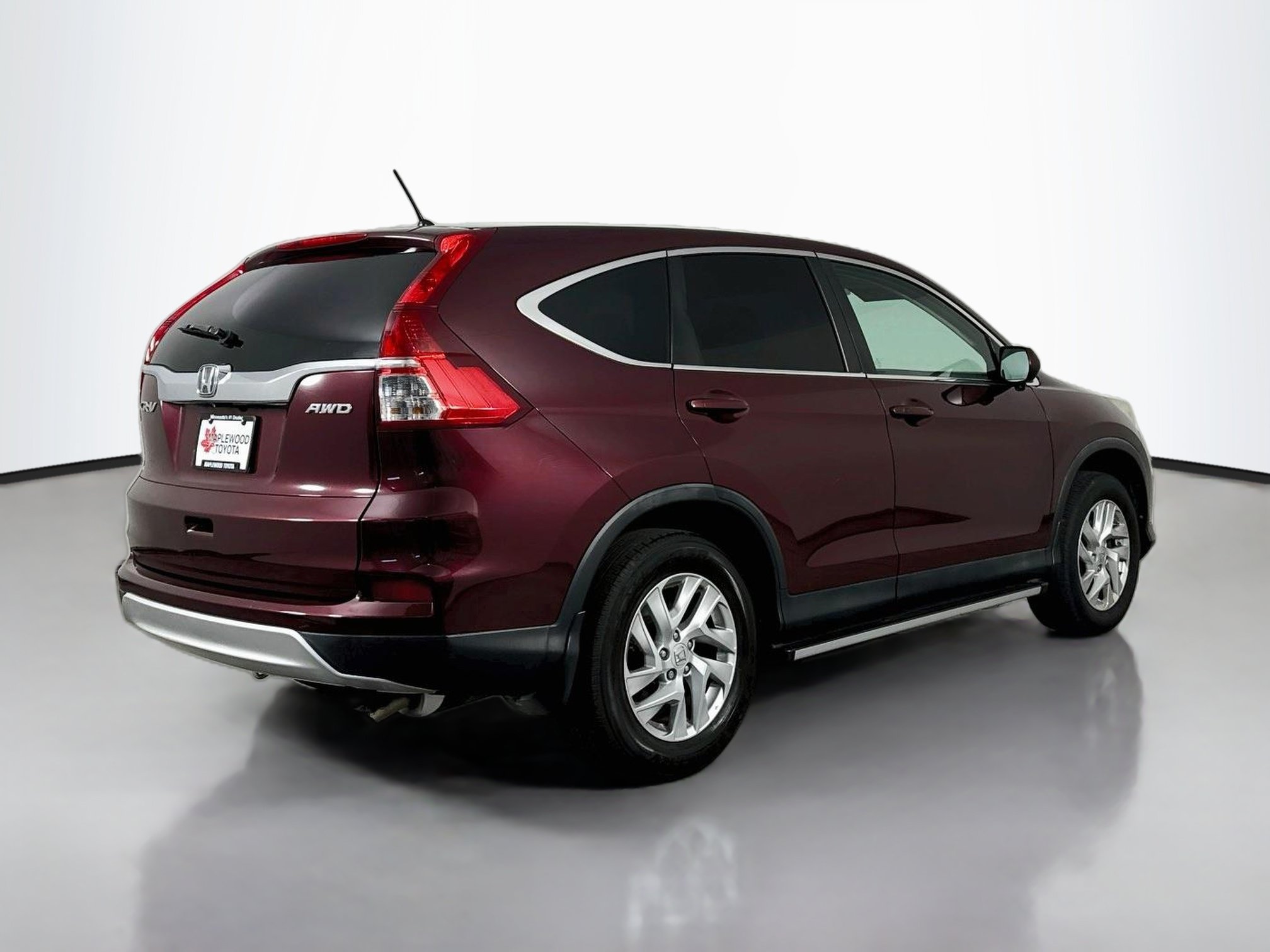 Used 2015 Honda CR-V EX image 7