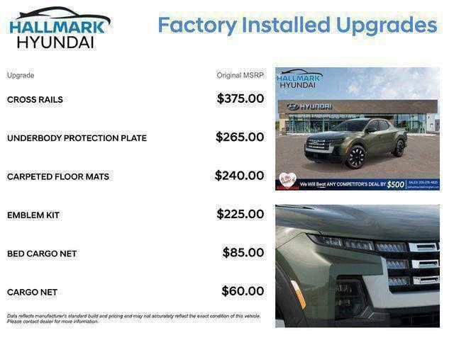 New 2026 Hyundai Santa Cruz SEL FWD image 11