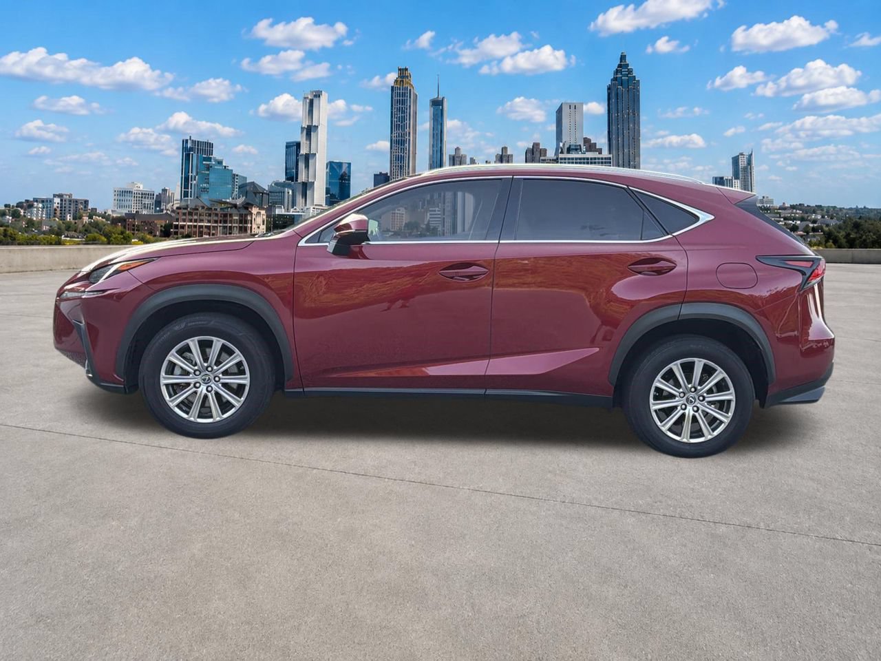 Used 2021 Lexus NX 300 FWD w/ Accessory Package 2 image 21
