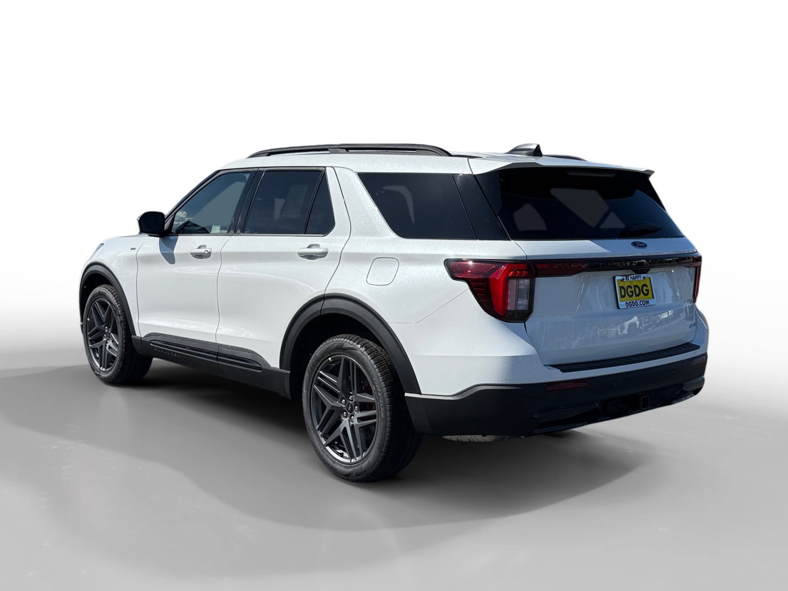 New 2025 Ford Explorer ST-Line w/ Premium Package image 3