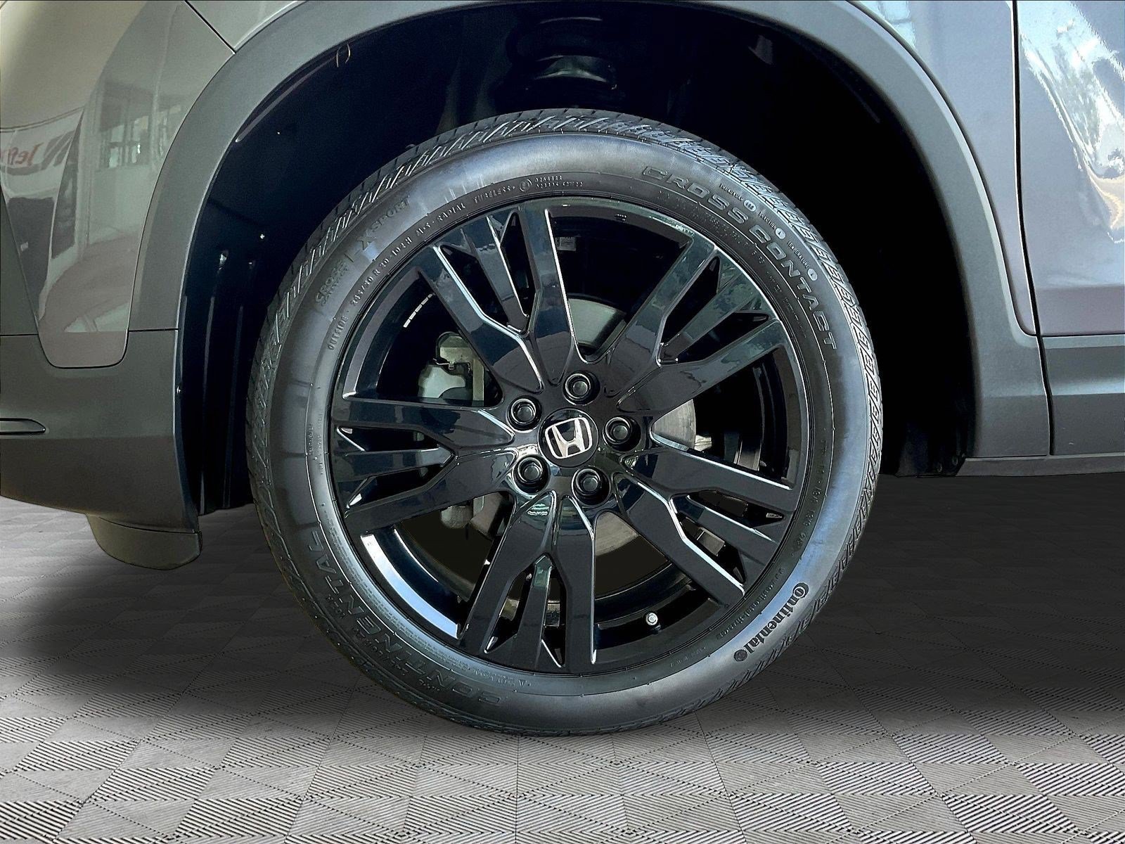 Used 2021 Honda Pilot Special Edition image 33
