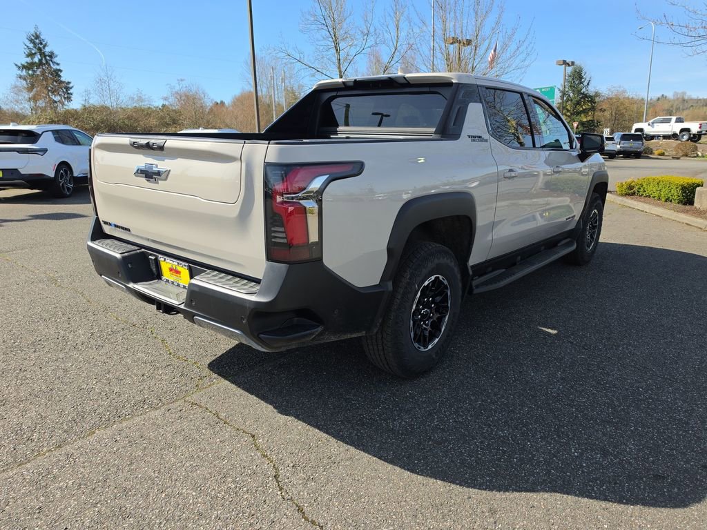 New 2026 Chevrolet Silverado EV Trail Boss w/ Premium Package image 6