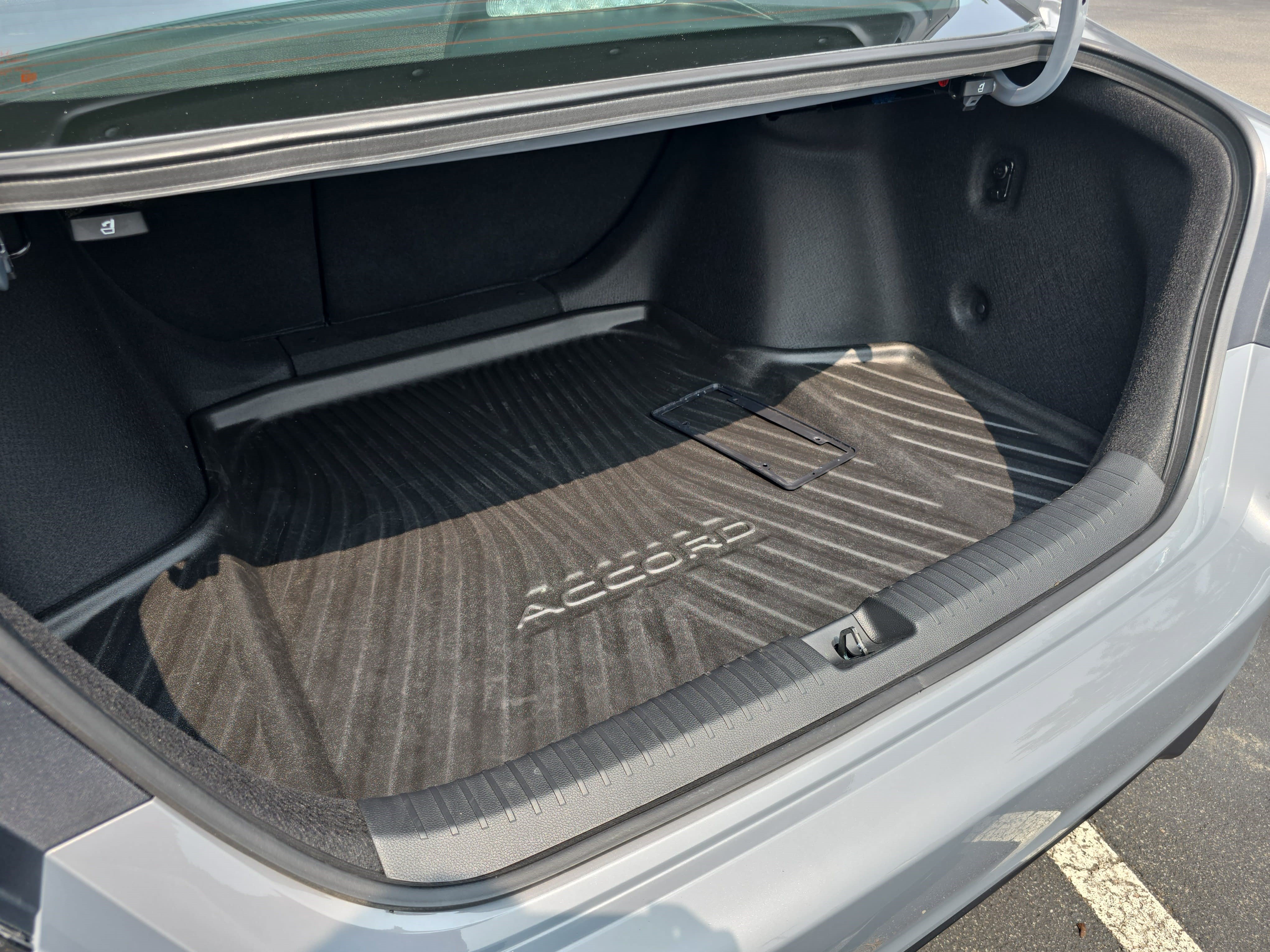 Certified 2026 Honda Accord SE image 12