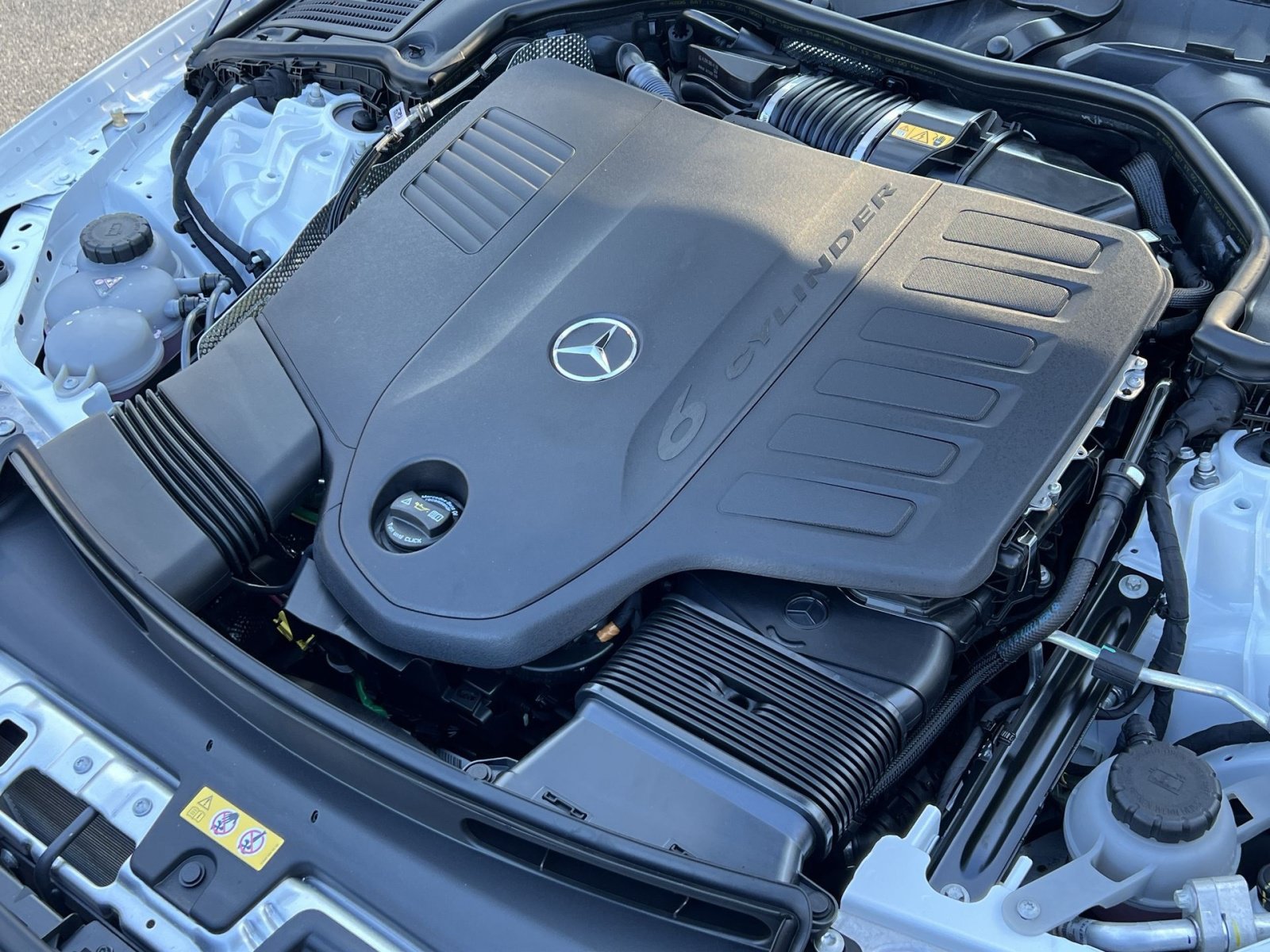 New 2026 Mercedes-Benz CLE 450 4MATIC Coupe image 27