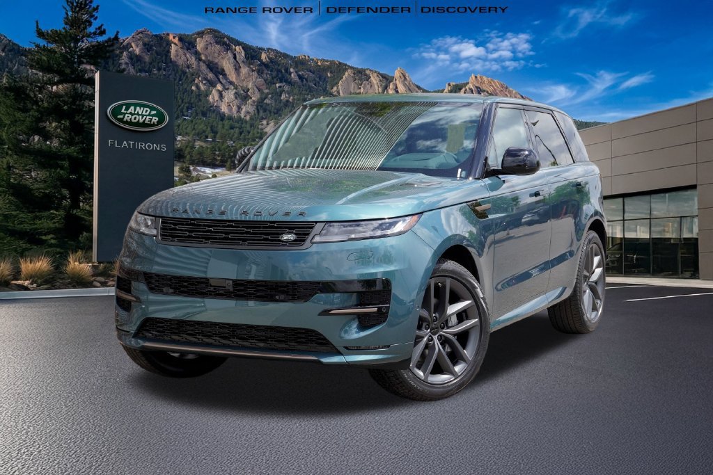 New 2026 Land Rover Range Rover Sport Dynamic SE AWD/4WD image 1