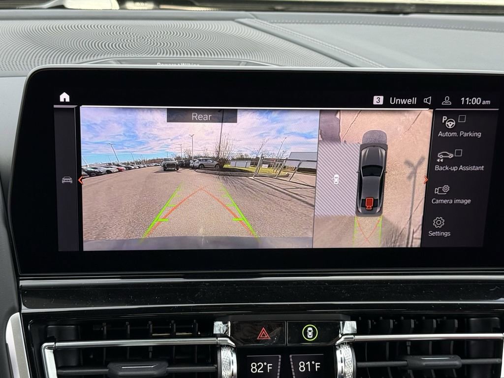 New 2026 BMW 840i xDrive image 40